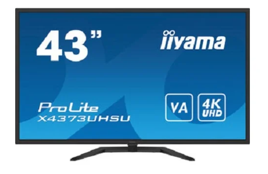 PROLITE iiyama PROLITE X4373UHSU-B1