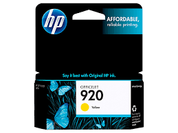 HP 920 Yellow