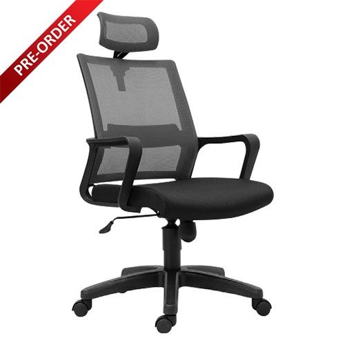 OFIS SELENA HIGH BACK CHAIR (SELENA) - STANDARD