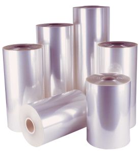plastic wrapping (baby wrap) 4" 100mm x 250g