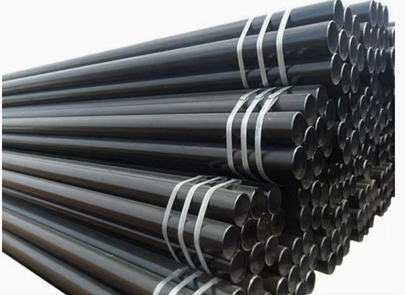 API 5L pipeline, oil and gas pipeline Carbon Steel Seamless Pipes 15MM X 6M