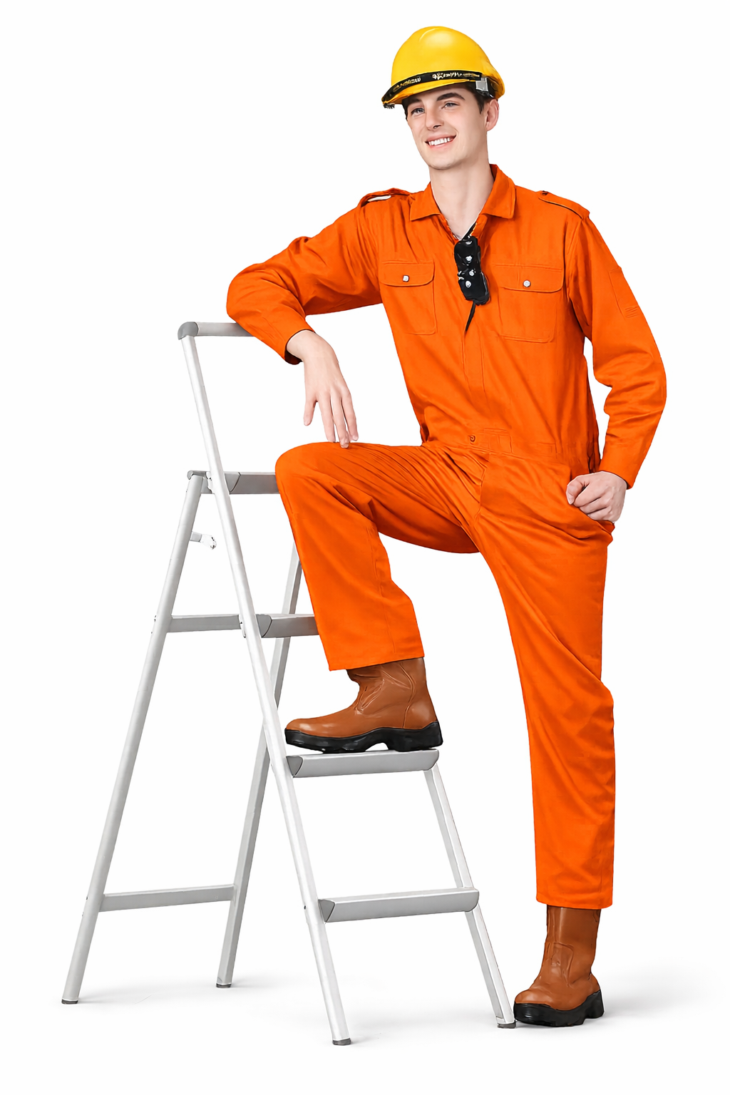 Proguard Cotton Coverall CCO