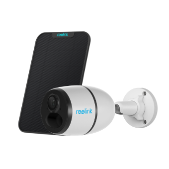 REOLINK GO PLUS 4MP 4G LTE + 6W SOLAR PANEL IP SECURITY CCTV