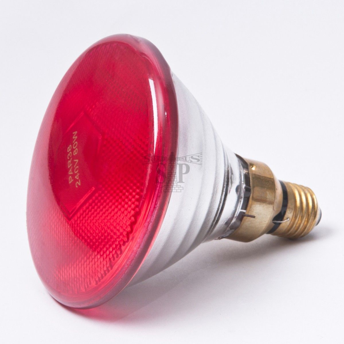 Bulb : Brand Phoenix, PAR 38 Filament (240V 80W)
