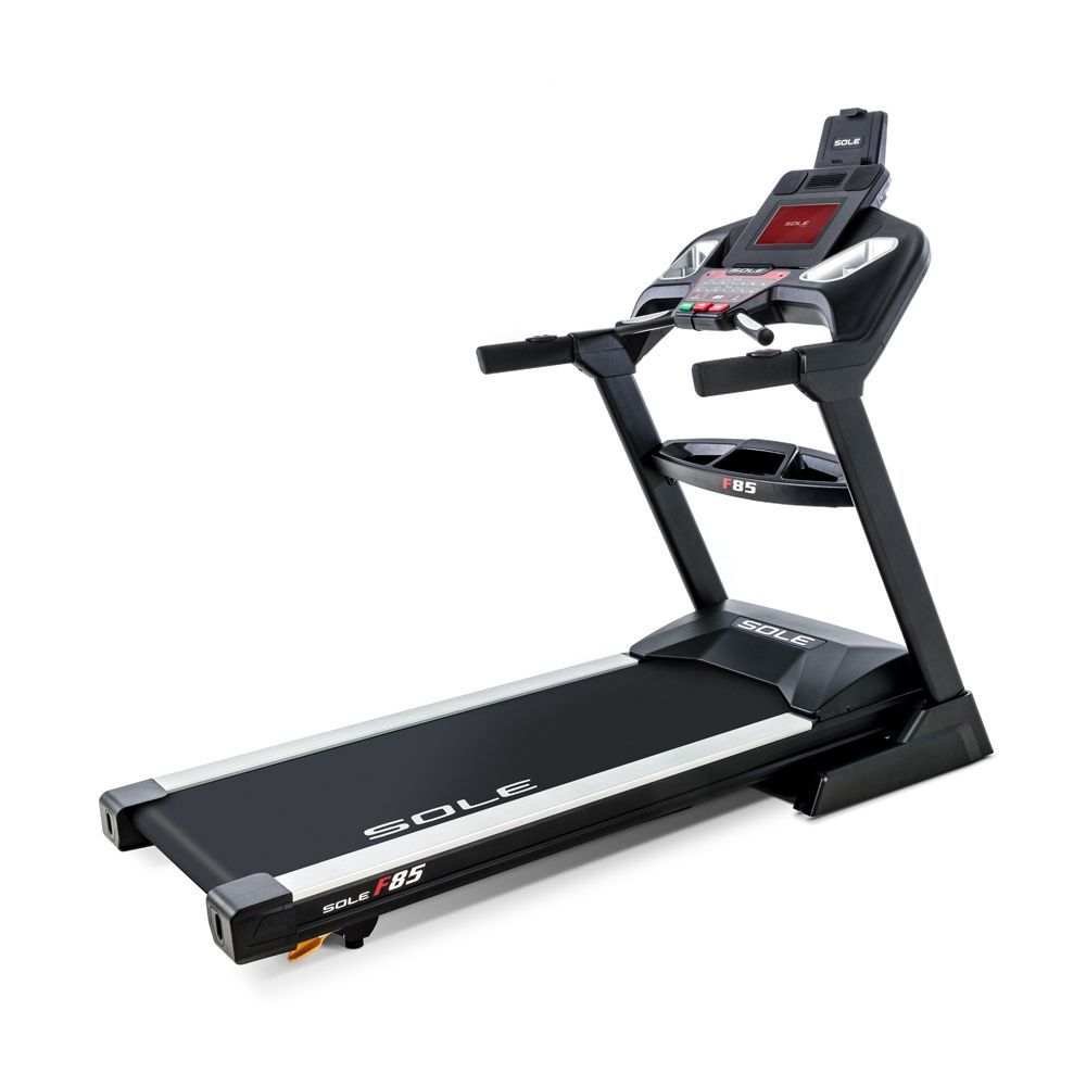 SOLE *SOLE F85 TREADMILL W/ FITNESS APPS