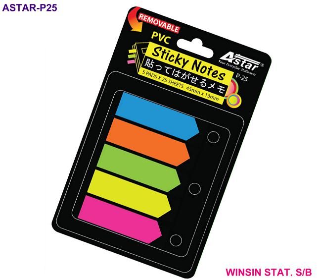 Astar Post It Note - Arrow