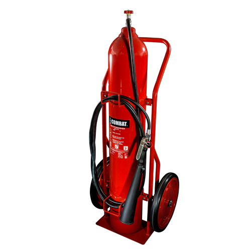FIRE EXTINGUISHER CO2 30KG