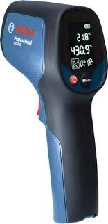 BOSCH GIS 500 Press & Go Temperature On Hand Thermo Detector GIS500 Thermometer