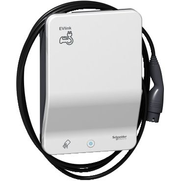 Schneider *Schneider EVLink Smart Wallbox EVB1A22PCRI EV Car Charger