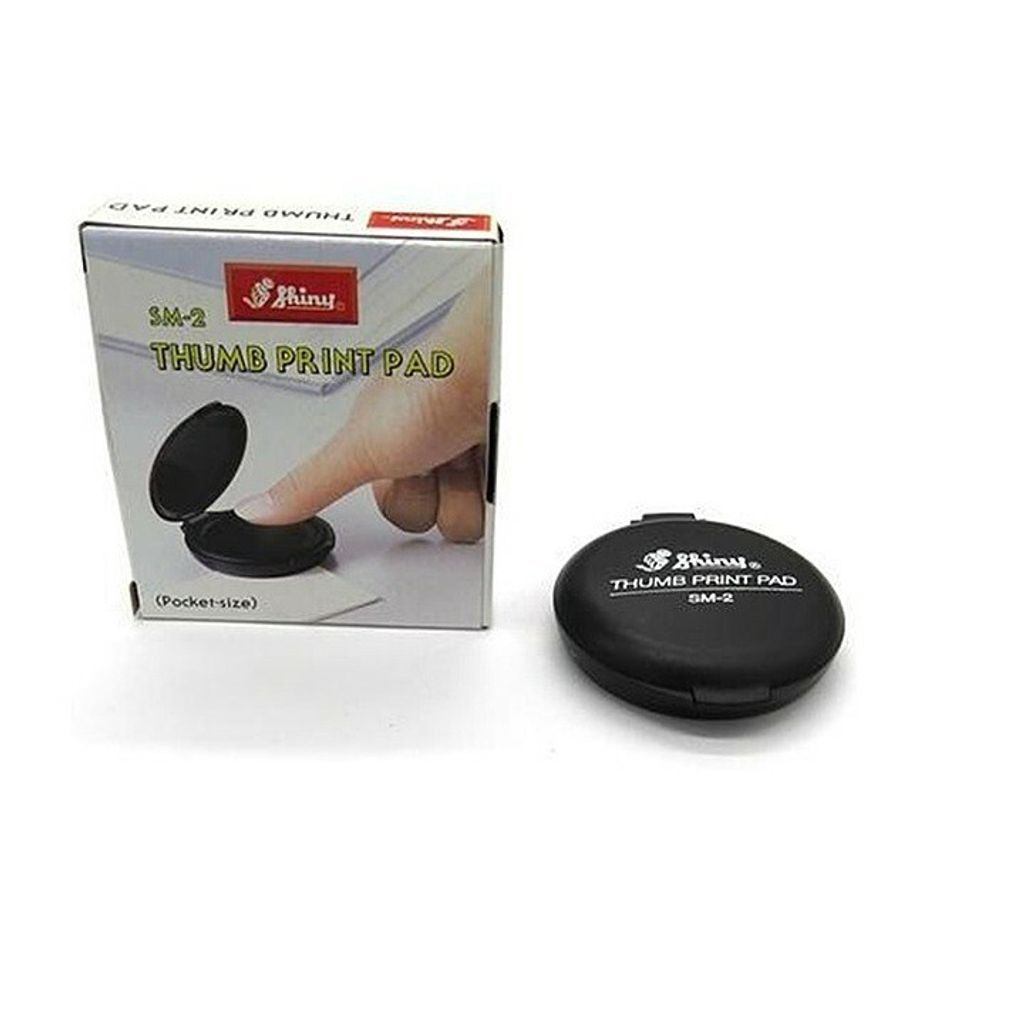 Shiny SM-2 Micro Pad Thumb Finger