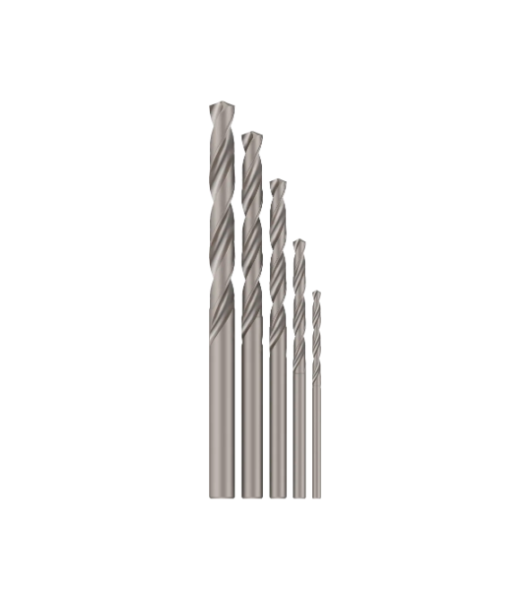 BOSCH PRO METAL HSS-G TWIST DRILL BIT SET (5 PCS) (2607019114)