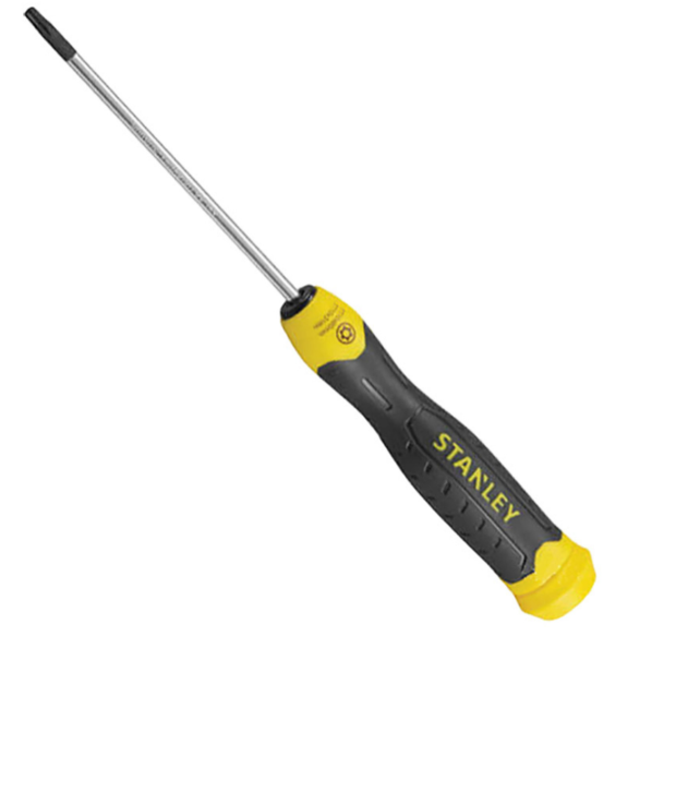 Stanley CG3 S/DRIVER,TORX T8X80MM