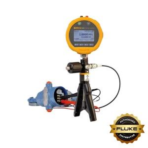 FLUKE-730G02,PRESSURE CALIBRATOR, 1 PSIG