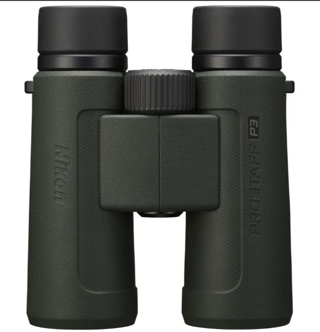 Nikon 10x42 ProStaff P3 Binoculars (Black)Free delivery Charge