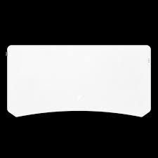 TTRacing DAX Mat - 1.8 White