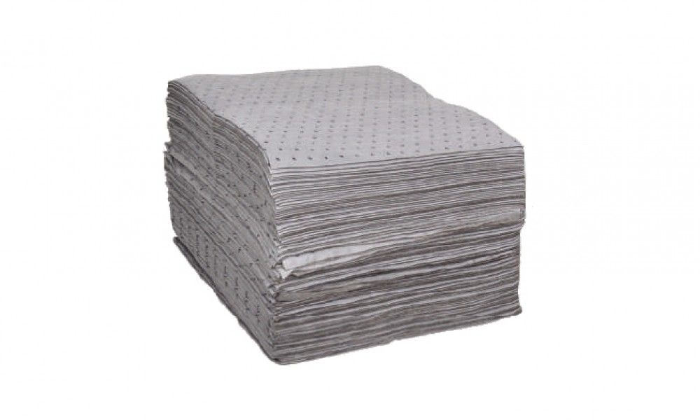 3M *3M T151 Sorbent Oil Spill Absorbent Sheet