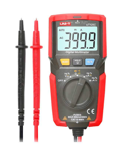 UT 125C Pocket ST2E