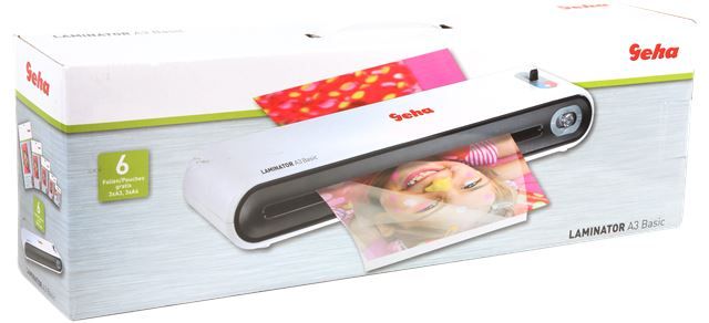 Geha A3 Basic Laminator