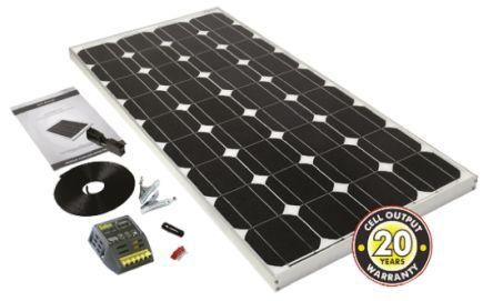OEM *Solar Technology 80W Kit Photovoltaic Solar Panel - SPS80NB