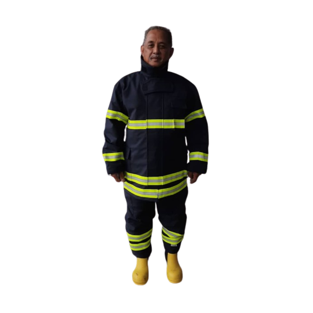 Tecron Firefighting Suit Tecron Firefyter C1