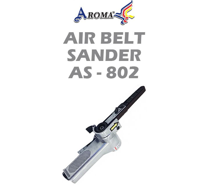 AROMA AIR BELT SANDER AS-802