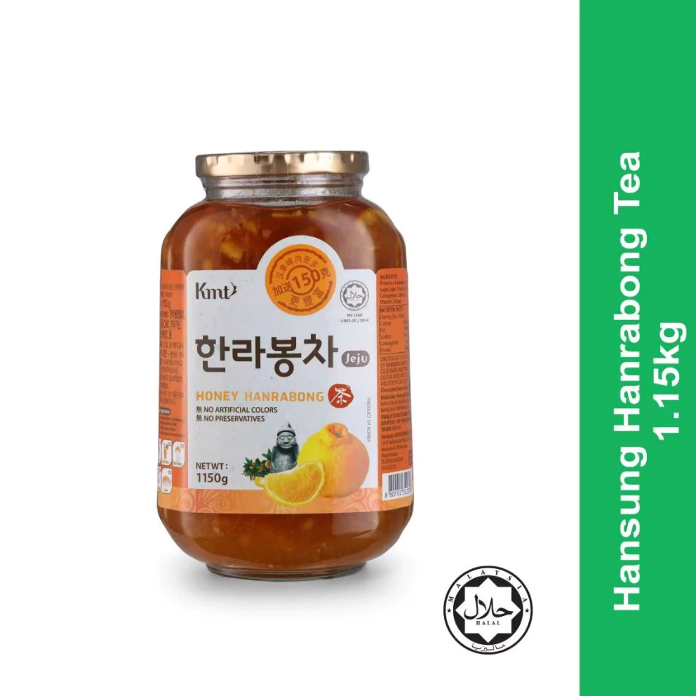Korean Hansung - Hanrabong Honey Tea