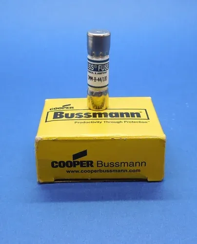 BUSSMANN Fuse FLUKE Multimeter DMM-44/100-