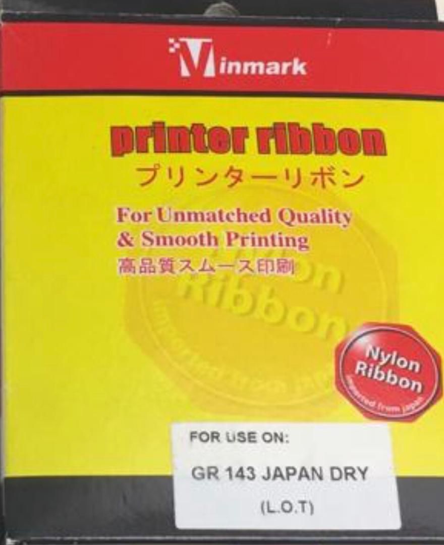 Vinmark Printer Ribbon Office Use