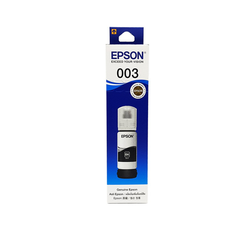 Epson 003 Black Refill Ink