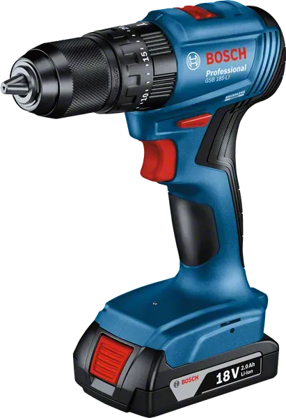 BOSCH GSB185-LI CORDLESS DRILL