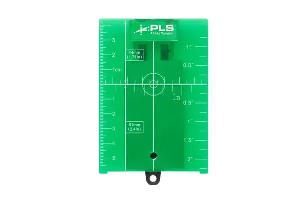 Fluke PLSACC PLS GRT4 Pls Grt4,pls Green Magnetic Reflective Target