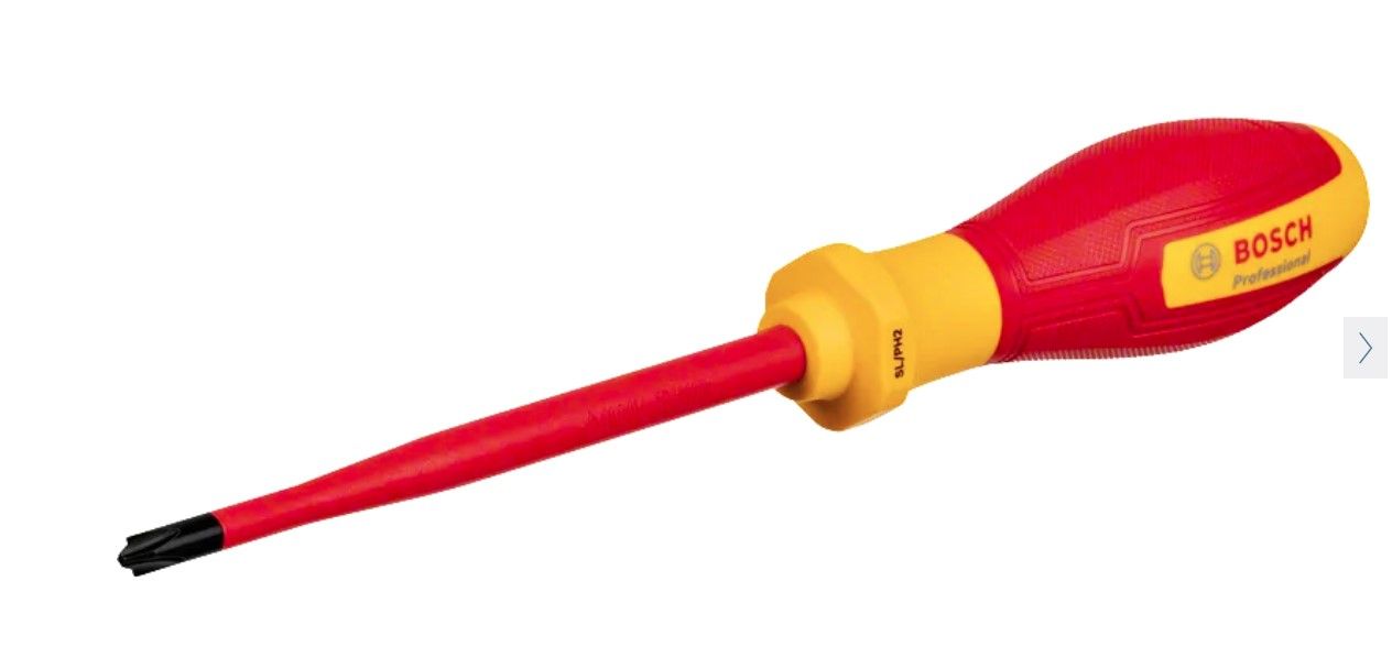 BOSCH VDE SL/PH2X125 PROFESSIONAL SCREWDRIVER (1600A02ND5)