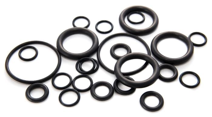 O-Ring set NBR Size 16mm to 280mm (packed / 9pcs) O-Ring set NBR Size 16mm to 280mm (packed /9pcs)