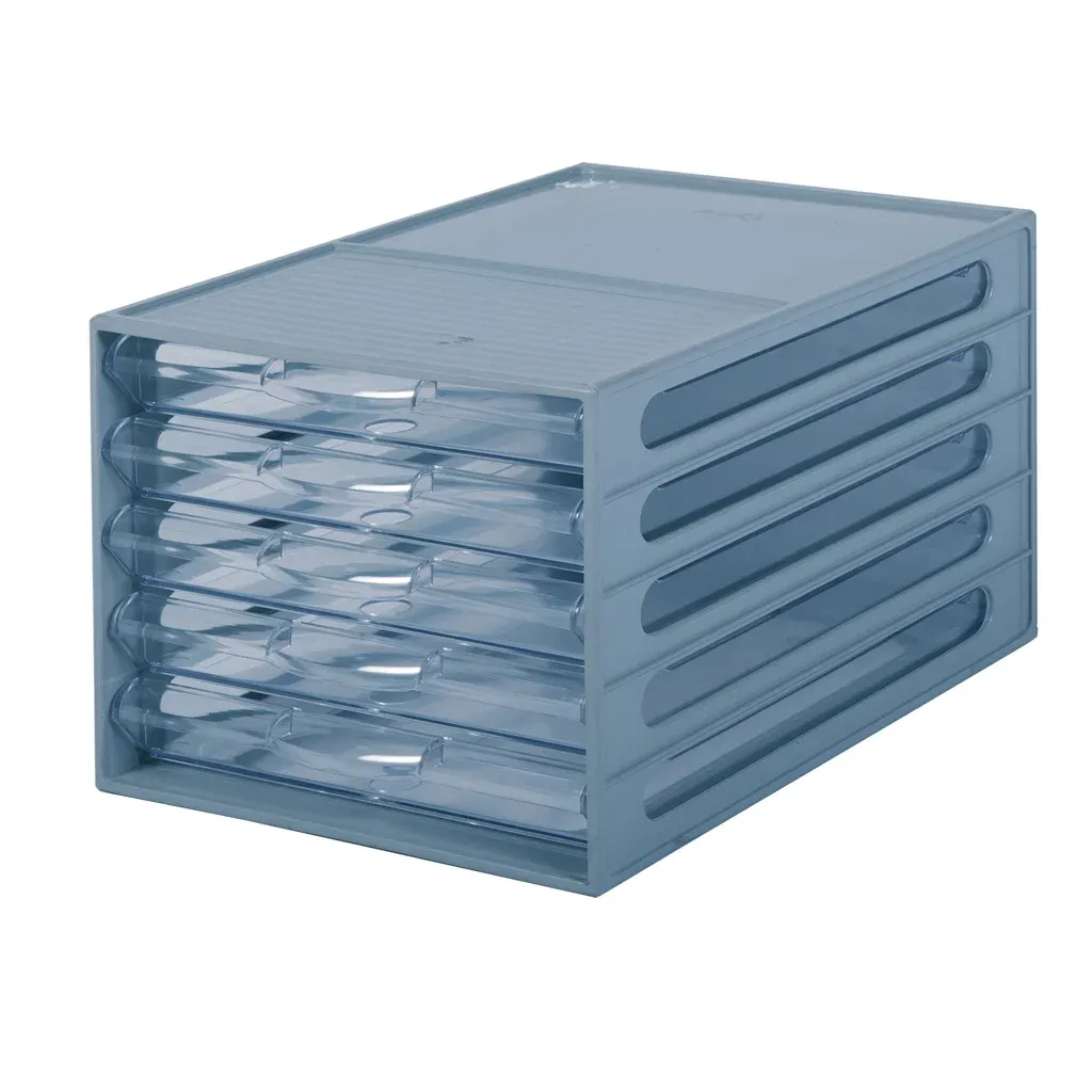 Felton Document Case 5 Layer Tray