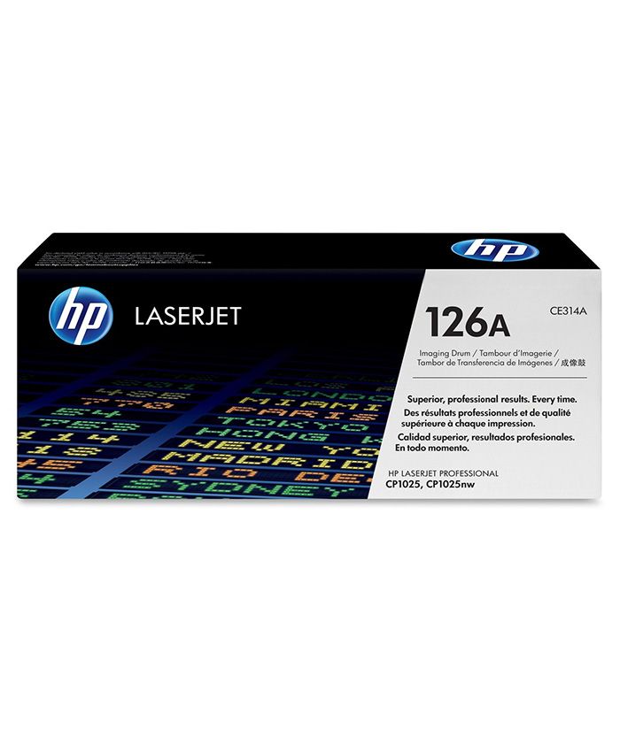 HP 126A LASERJET IMAGING DRUM (CE314A)