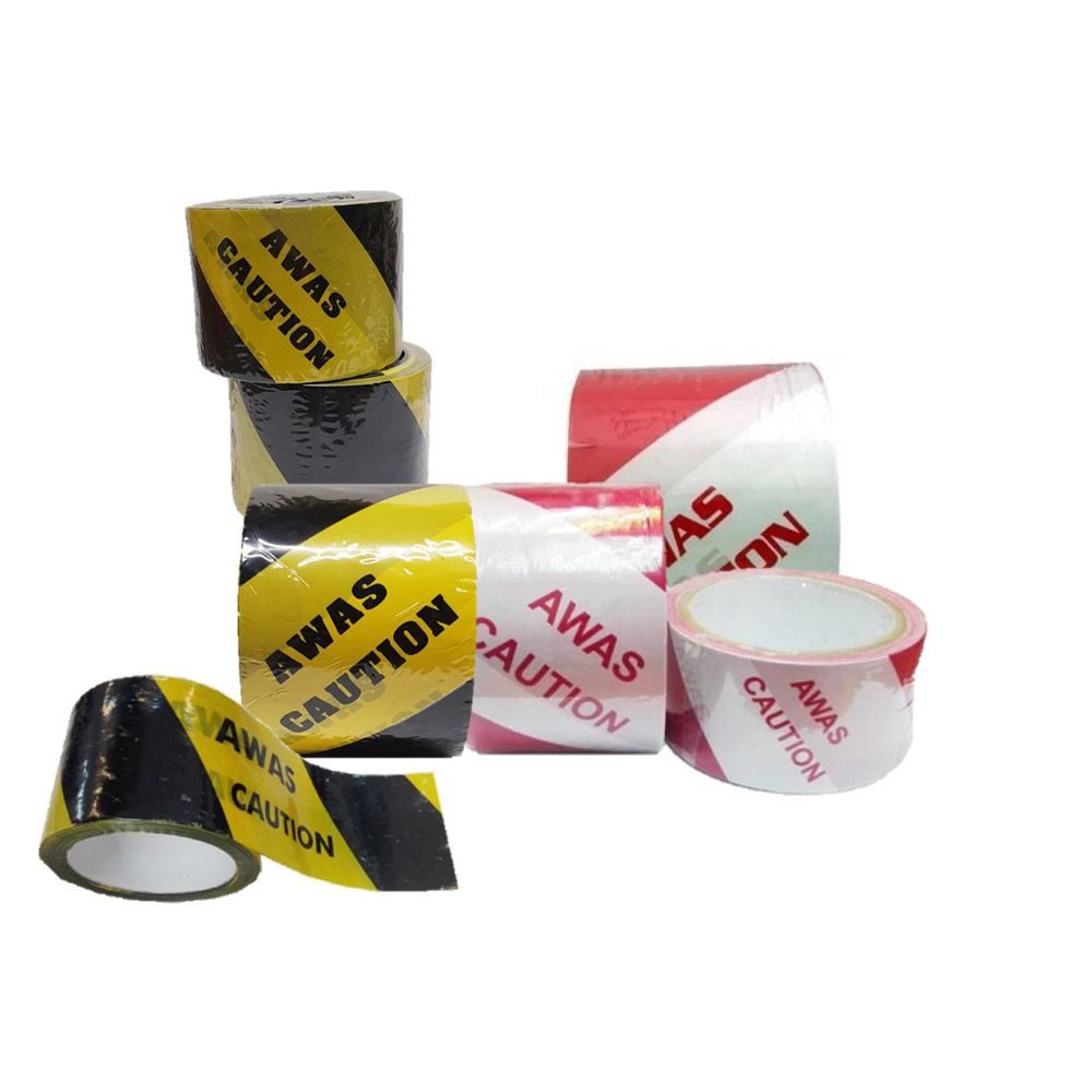 Barricade tape AWAS 3"