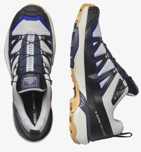 SALOMON MALE X ULTRA 360 EDGE GTX GRYVIO/BLAC