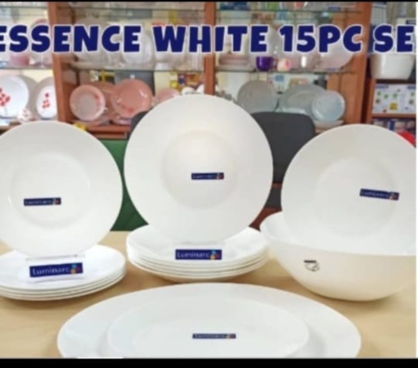 Pinggan Set Pinggan Mesra Microwave