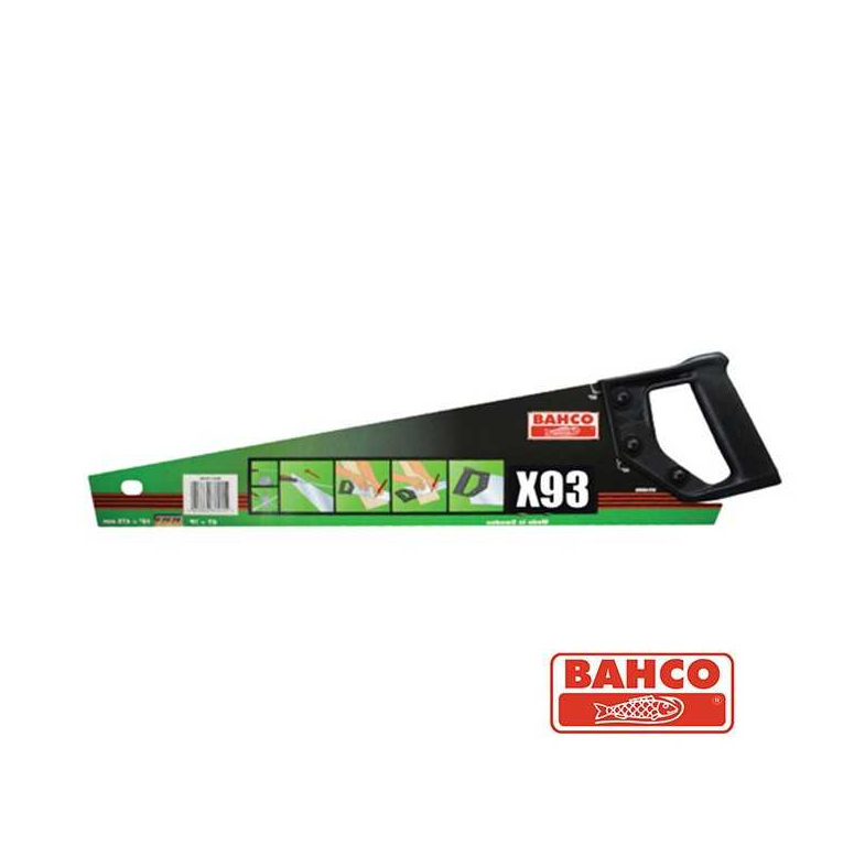BAHCO HAND SAW X93 19"