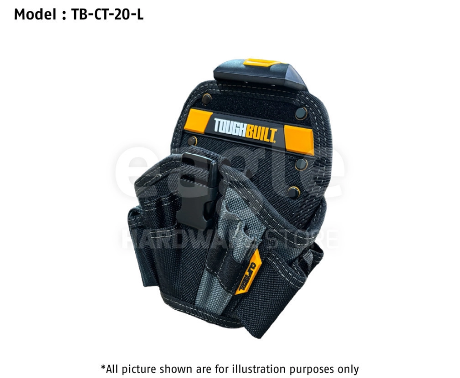 TOUGHBUILT TB-CT-20-L DRILL HOLSTER (LARGE)