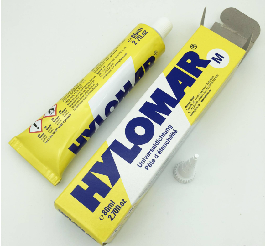HYLOMAR M NON-SETTING JOINTING COMPOUND 80ML
