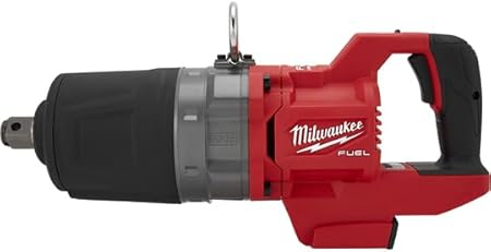 MILWAUKEE M18 FUEL™ 1" 2711Nm High Torque D-Handle Impact Wrench w/ Extended Anvil w/ Add On M18™ FORGE™ 8.0Ah Battery Starter Pack