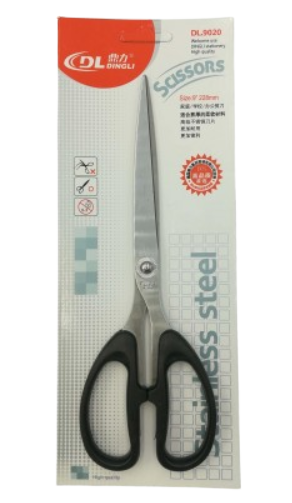 DINGLI STAINLESS STEEL SCISSORS DL9016 (6.2FT)