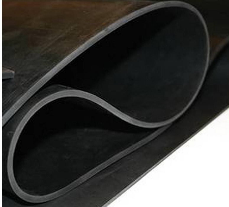 CORRUGATED ELECTRICAL SAFETY RUBBER MAT RIBBED ELECTRICAL INSULATION MATS 10KV 5MM THICK x 1METER Wx5METER