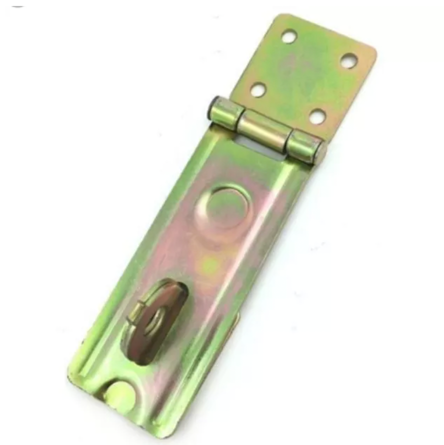 SAKURA Heavy Hasps & Staples Mangga Besi Pintu for Safety Security Door Bolt Latch Clasp Lock