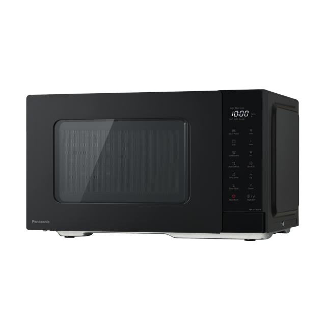 PANASONIC 23L GRILL MICROWAVE OVEN NNGT35HBMPQ