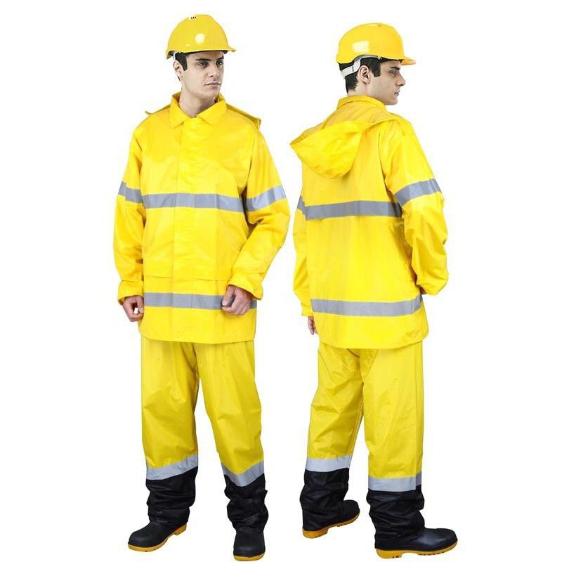 PRO-GUARD *PRO-GUARD CTC-6000 Crystaline Rainsuit