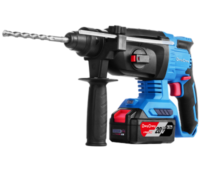 DONGCHENG 24MM CORDLESS BRUSHLESS ROTARY HAMMER 20V