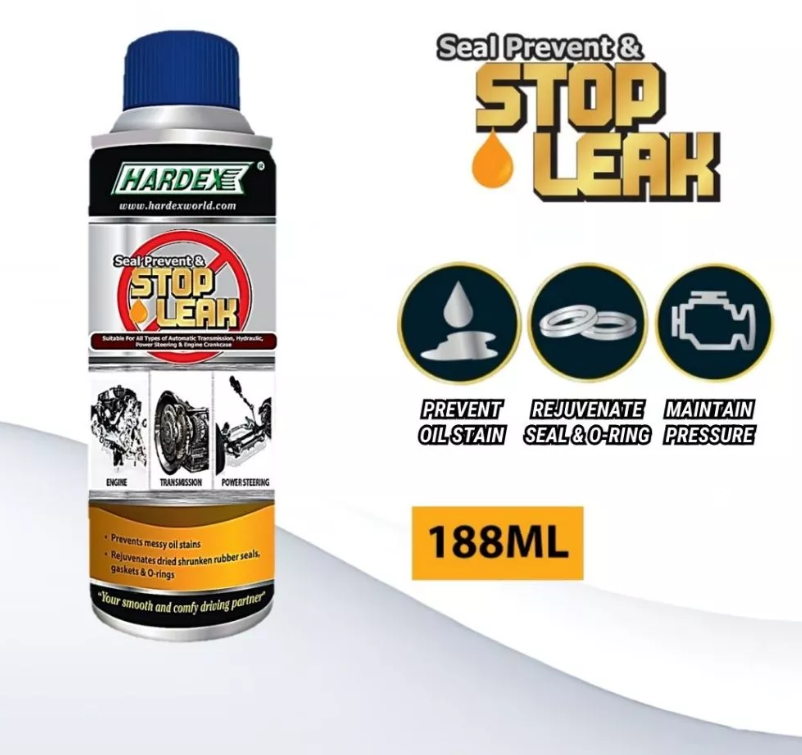 HARDEX SEAL PREVENT AND STOP LEAK (188ML) HBT-1