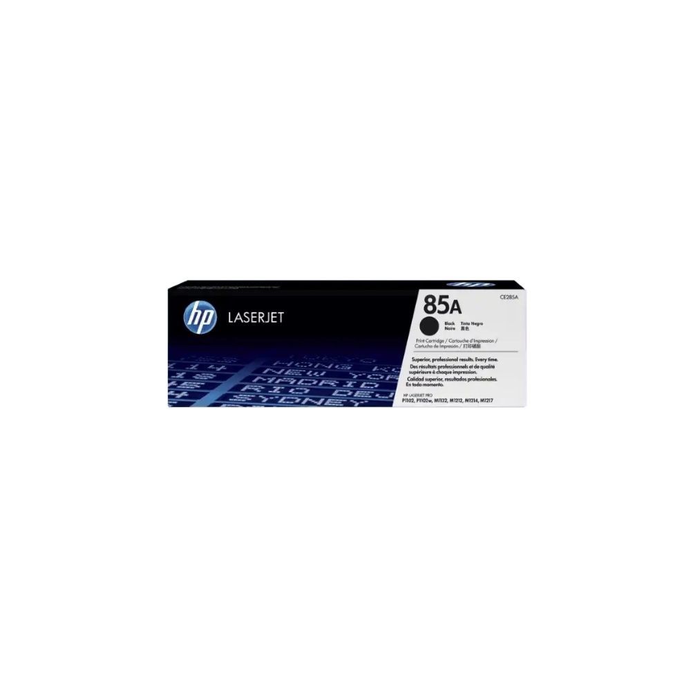 HP 85a/CE285A Original Toner Cartridge